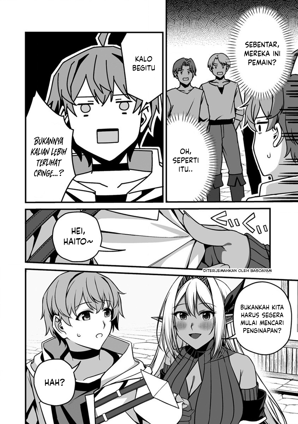 Fuufu de Itonamu Monster Farm: Mezase, Mattari Slow Life Chapter 1.1 - halaman 20