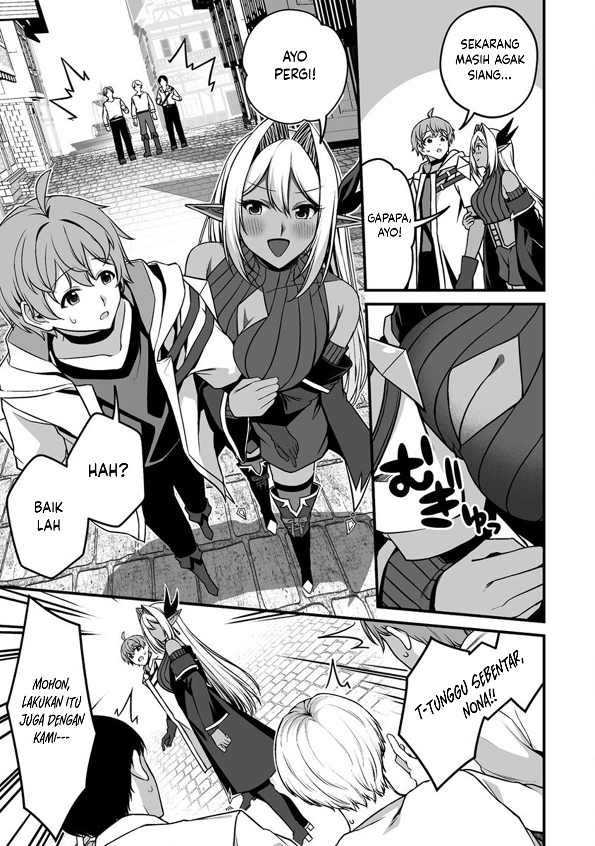 Fuufu de Itonamu Monster Farm: Mezase, Mattari Slow Life Chapter 1.1 - halaman 21