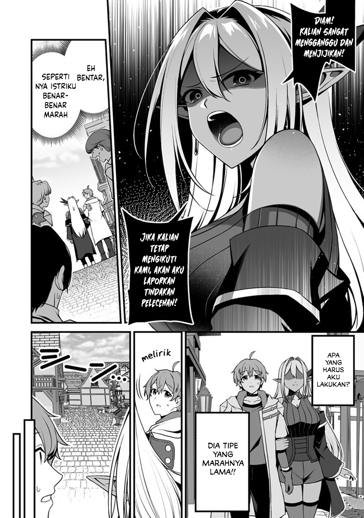 Fuufu de Itonamu Monster Farm: Mezase, Mattari Slow Life Chapter 1.1 - halaman 22