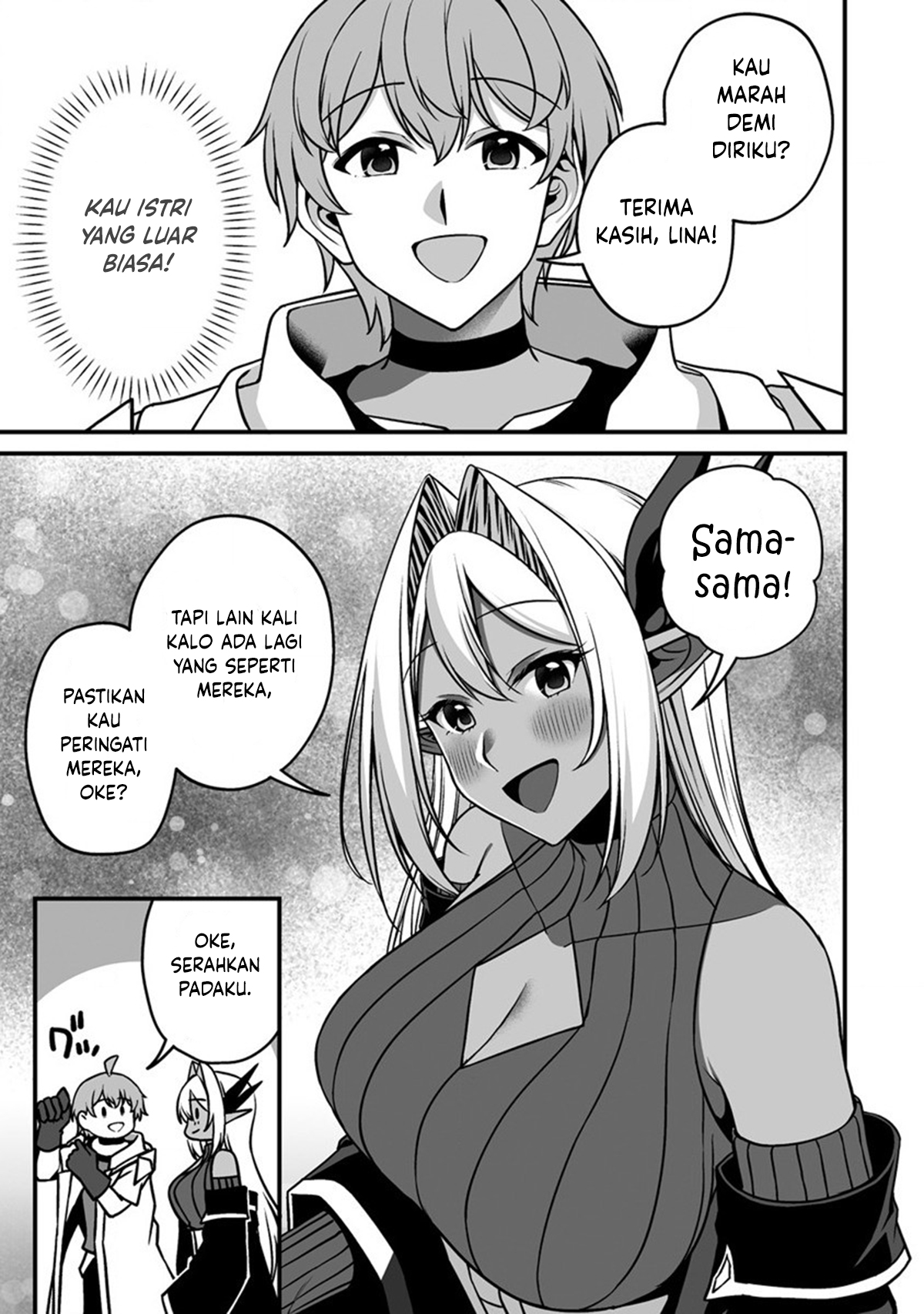 Fuufu de Itonamu Monster Farm: Mezase, Mattari Slow Life Chapter 1.1 - halaman 25