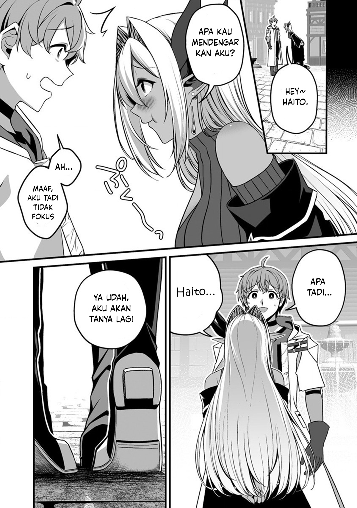 Fuufu de Itonamu Monster Farm: Mezase, Mattari Slow Life Chapter 1.1 - halaman 8