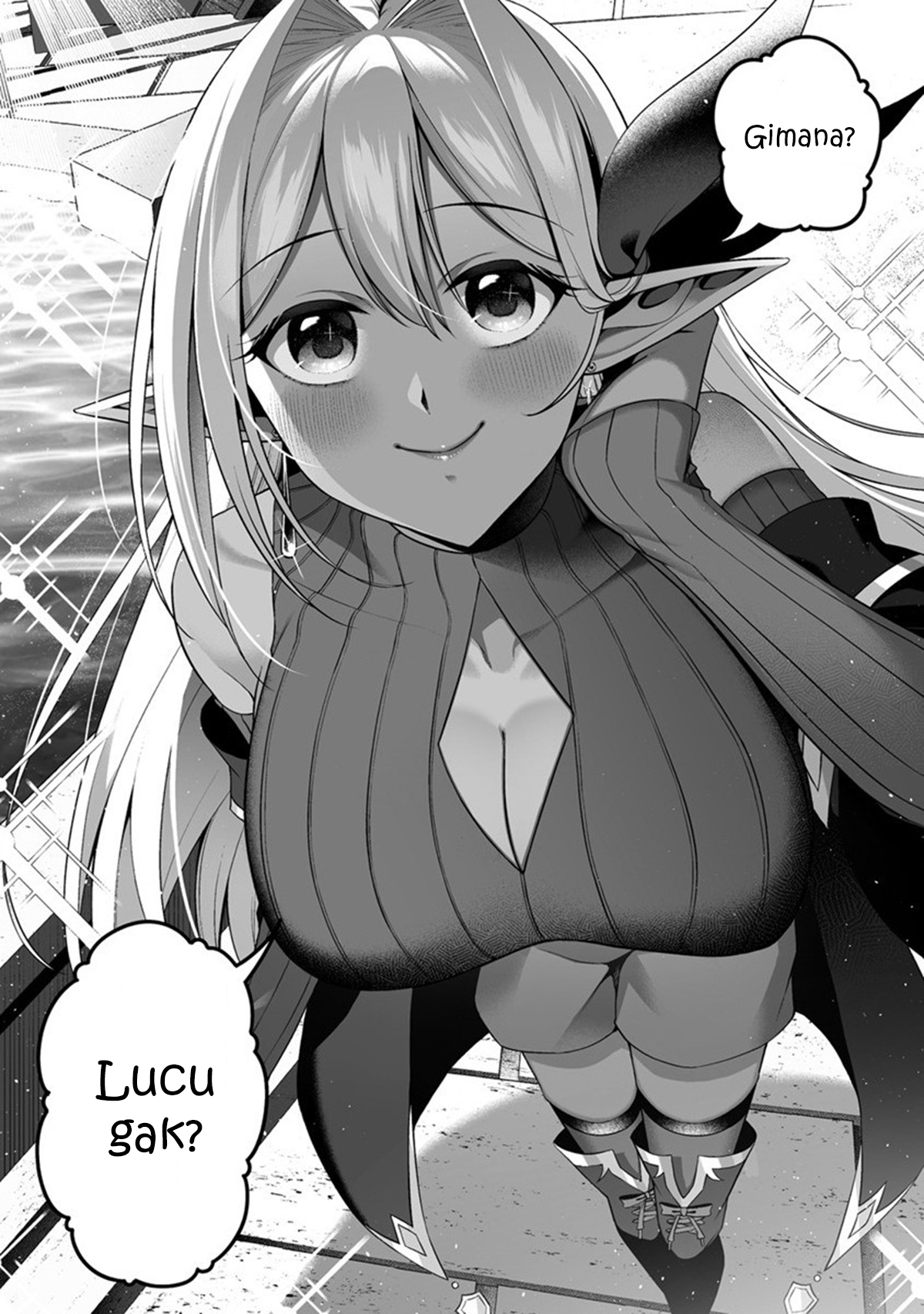 Fuufu de Itonamu Monster Farm: Mezase, Mattari Slow Life Chapter 1.1 - halaman 9
