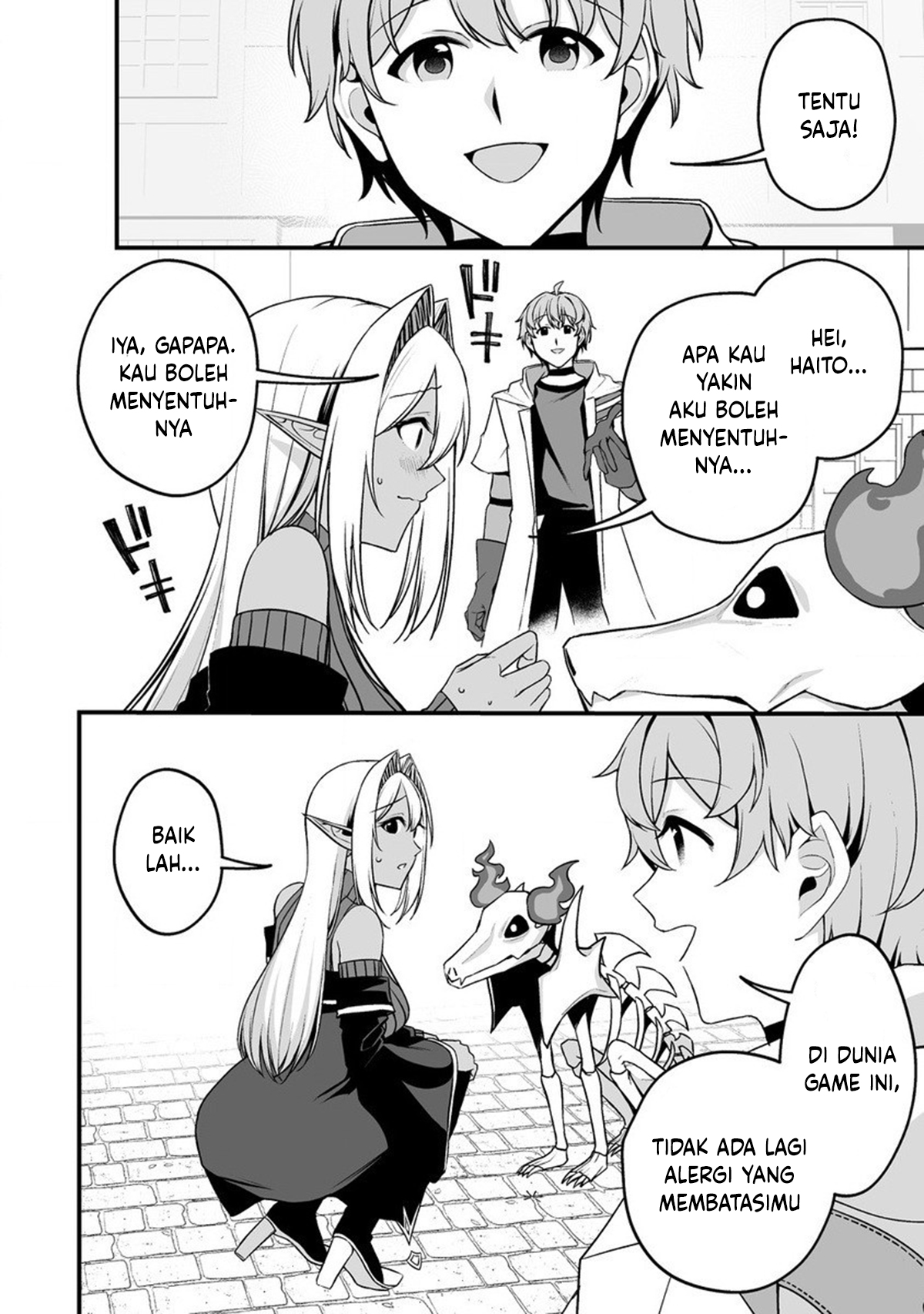Fuufu de Itonamu Monster Farm: Mezase, Mattari Slow Life Chapter 1.2 - halaman 13