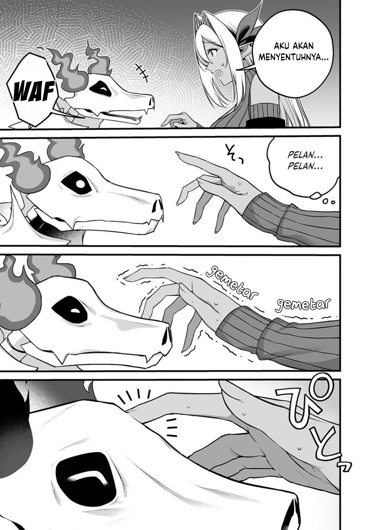 Fuufu de Itonamu Monster Farm: Mezase, Mattari Slow Life Chapter 1.2 - halaman 14