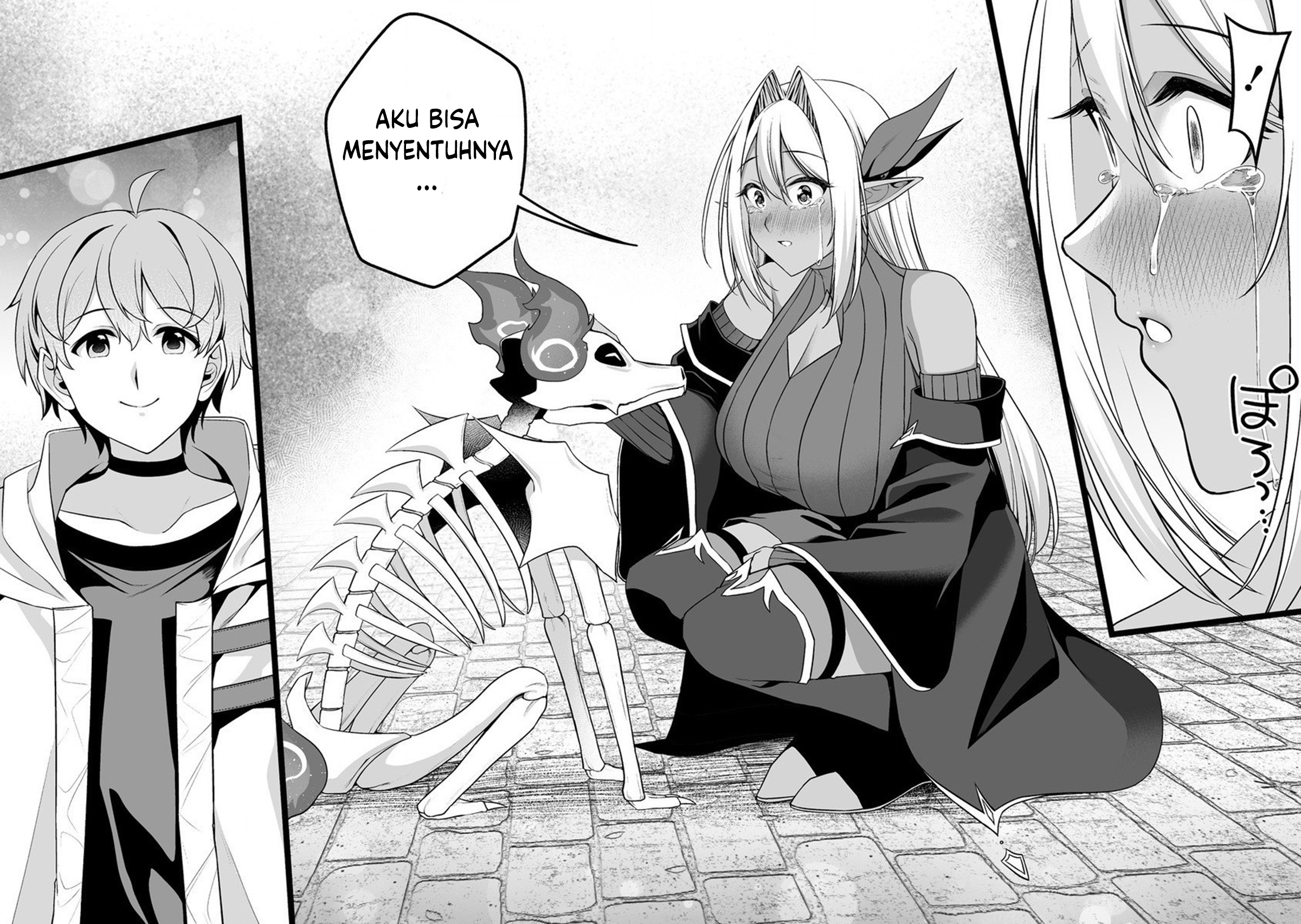 Fuufu de Itonamu Monster Farm: Mezase, Mattari Slow Life Chapter 1.2 - halaman 15