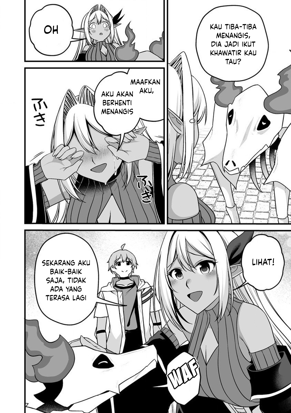 Fuufu de Itonamu Monster Farm: Mezase, Mattari Slow Life Chapter 1.2 - halaman 16