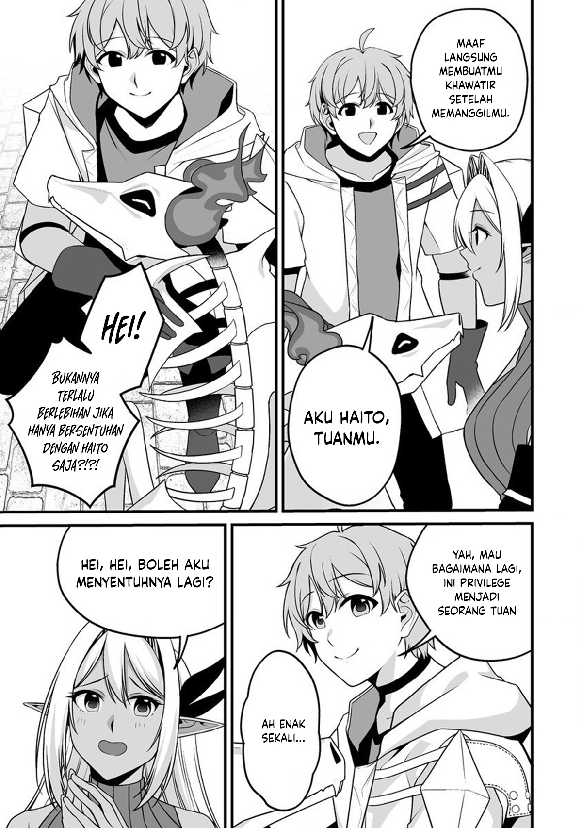 Fuufu de Itonamu Monster Farm: Mezase, Mattari Slow Life Chapter 1.2 - halaman 17