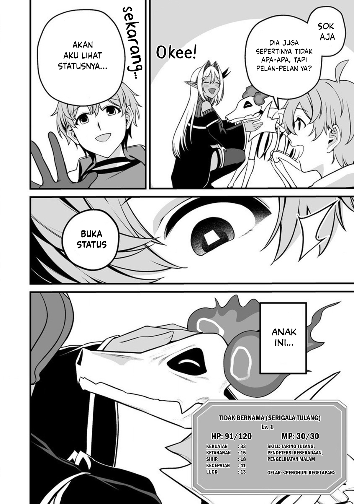 Fuufu de Itonamu Monster Farm: Mezase, Mattari Slow Life Chapter 1.2 - halaman 18