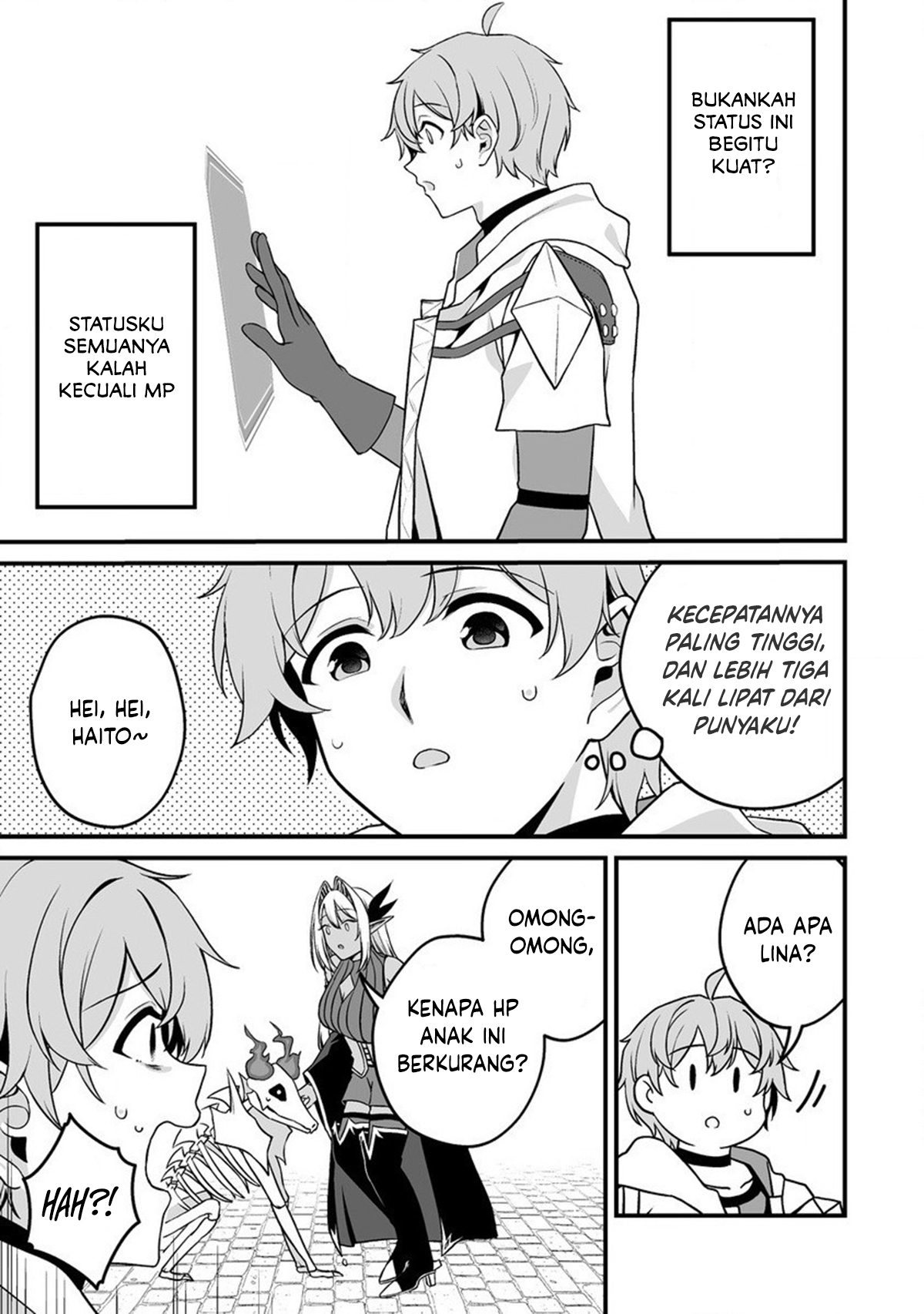 Fuufu de Itonamu Monster Farm: Mezase, Mattari Slow Life Chapter 1.2 - halaman 19