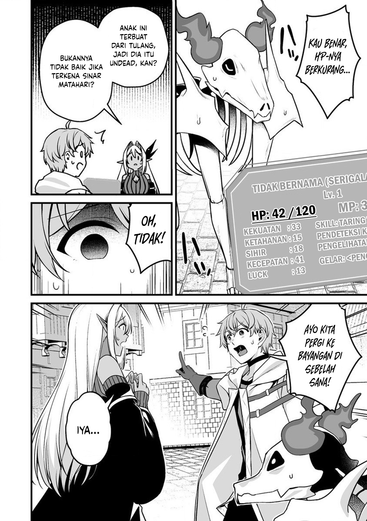 Fuufu de Itonamu Monster Farm: Mezase, Mattari Slow Life Chapter 1.2 - halaman 20