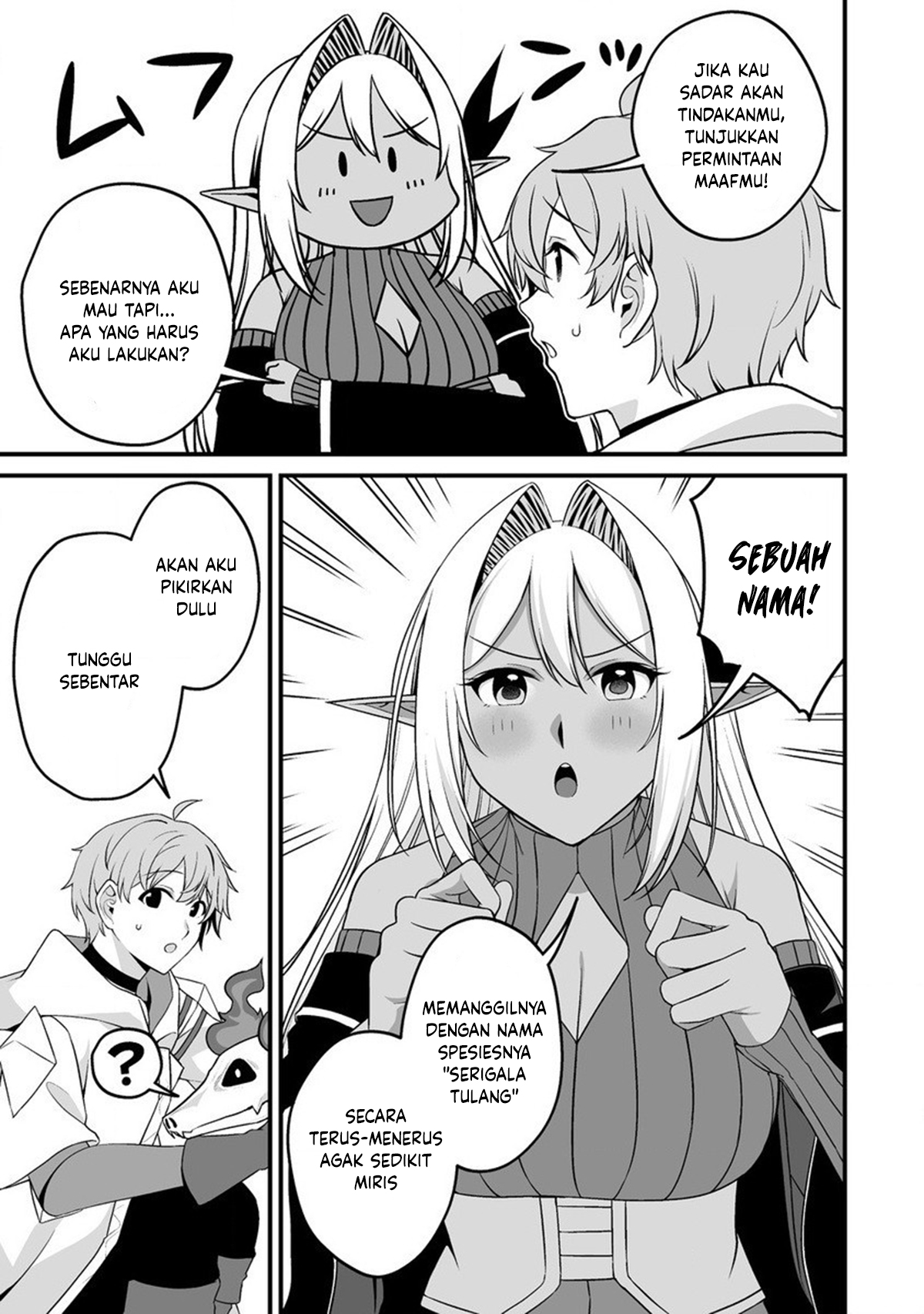 Fuufu de Itonamu Monster Farm: Mezase, Mattari Slow Life Chapter 1.2 - halaman 23
