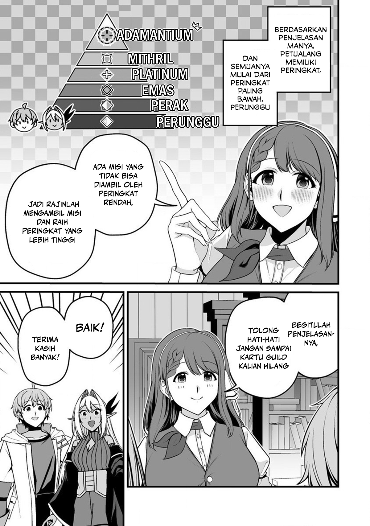 Fuufu de Itonamu Monster Farm: Mezase, Mattari Slow Life Chapter 1.2 - halaman 6
