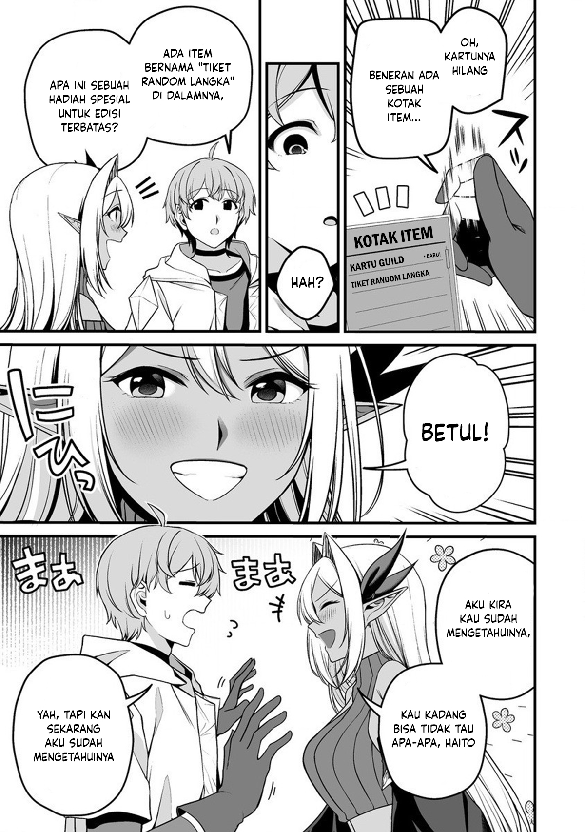 Fuufu de Itonamu Monster Farm: Mezase, Mattari Slow Life Chapter 1.2 - halaman 8