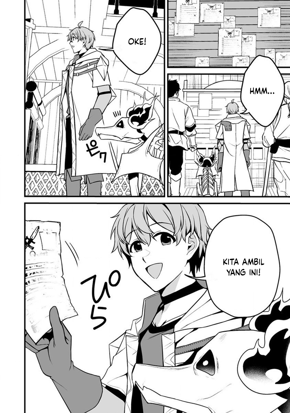 Fuufu de Itonamu Monster Farm: Mezase, Mattari Slow Life Chapter 2.1 - halaman 8