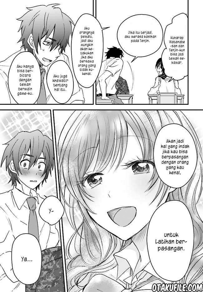 Fuufu Ijou, Koibito Miman. Chapter 1 - halaman 10