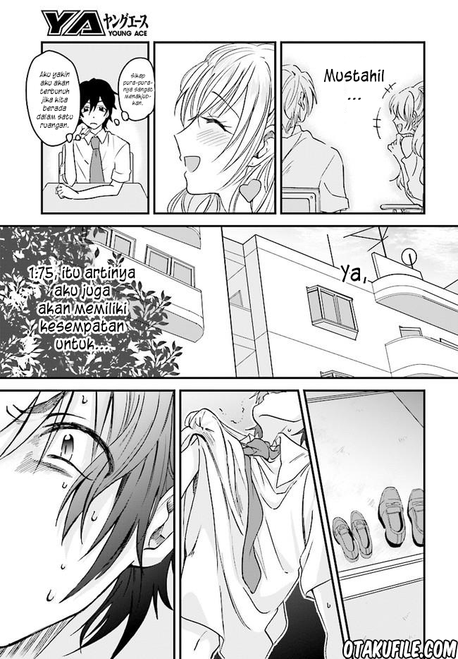 Fuufu Ijou, Koibito Miman. Chapter 1 - halaman 12