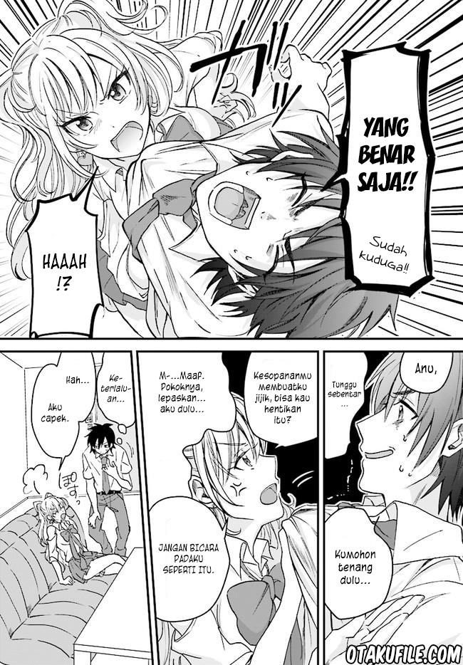 Fuufu Ijou, Koibito Miman. Chapter 1 - halaman 13