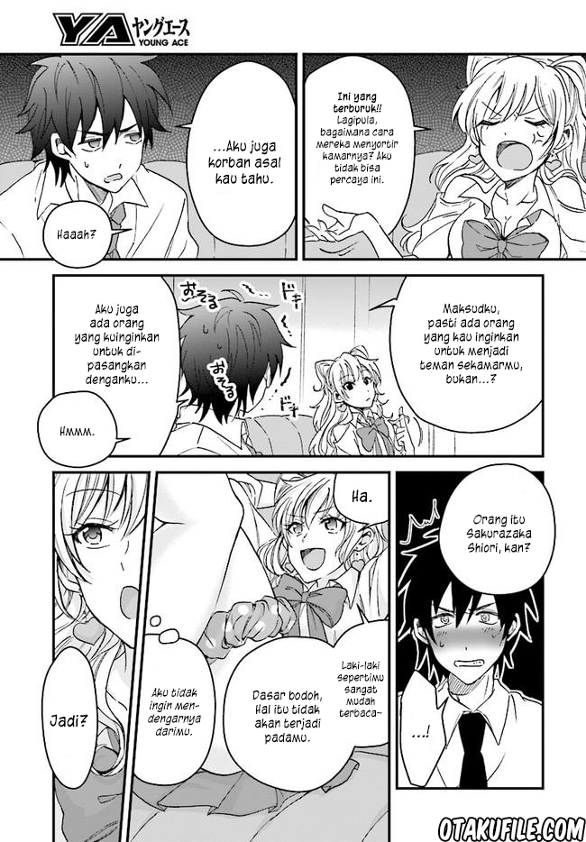 Fuufu Ijou, Koibito Miman. Chapter 1 - halaman 14