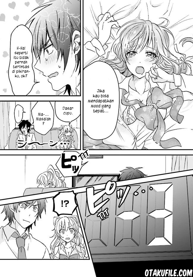 Fuufu Ijou, Koibito Miman. Chapter 1 - halaman 15