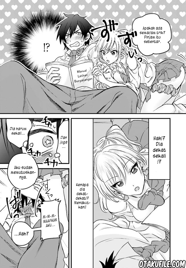 Fuufu Ijou, Koibito Miman. Chapter 1 - halaman 17