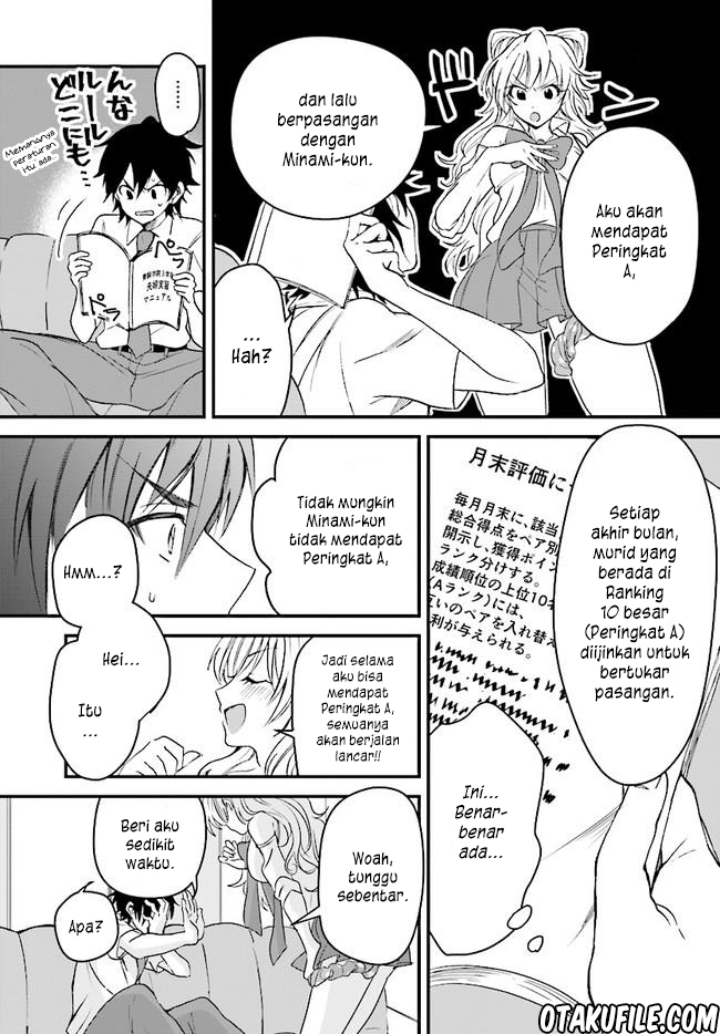 Fuufu Ijou, Koibito Miman. Chapter 1 - halaman 18