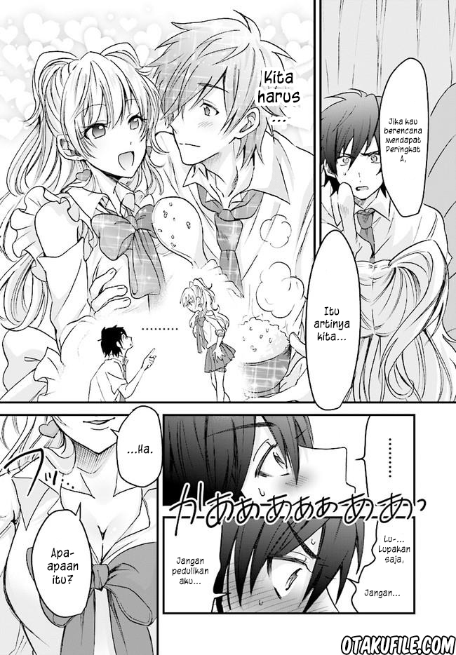 Fuufu Ijou, Koibito Miman. Chapter 1 - halaman 19