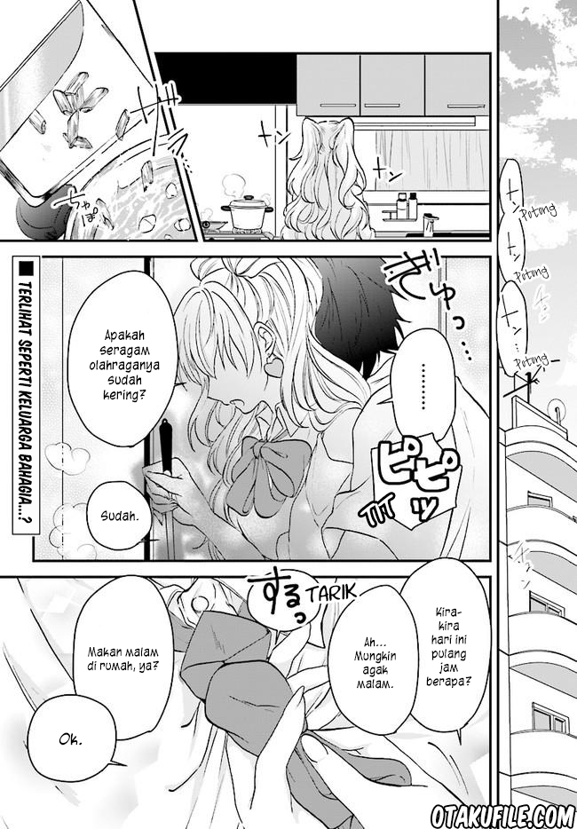 Fuufu Ijou, Koibito Miman. Chapter 1 - halaman 2