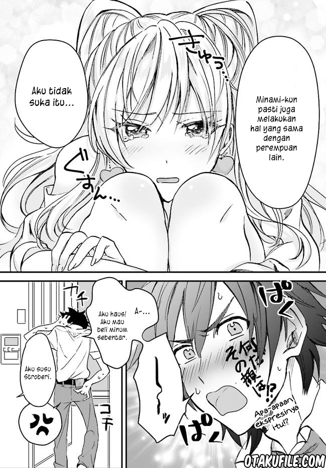 Fuufu Ijou, Koibito Miman. Chapter 1 - halaman 21