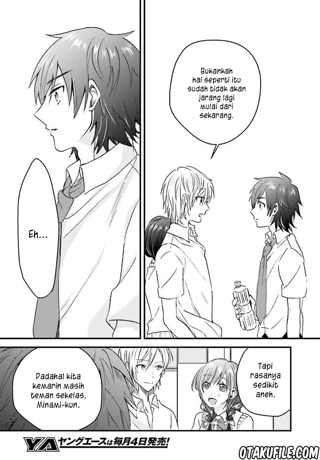 Fuufu Ijou, Koibito Miman. Chapter 1 - halaman 23