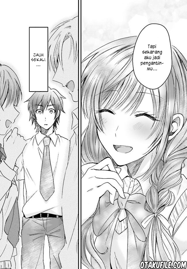 Fuufu Ijou, Koibito Miman. Chapter 1 - halaman 24