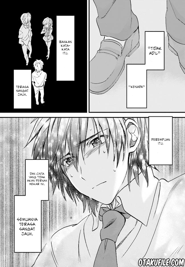 Fuufu Ijou, Koibito Miman. Chapter 1 - halaman 25