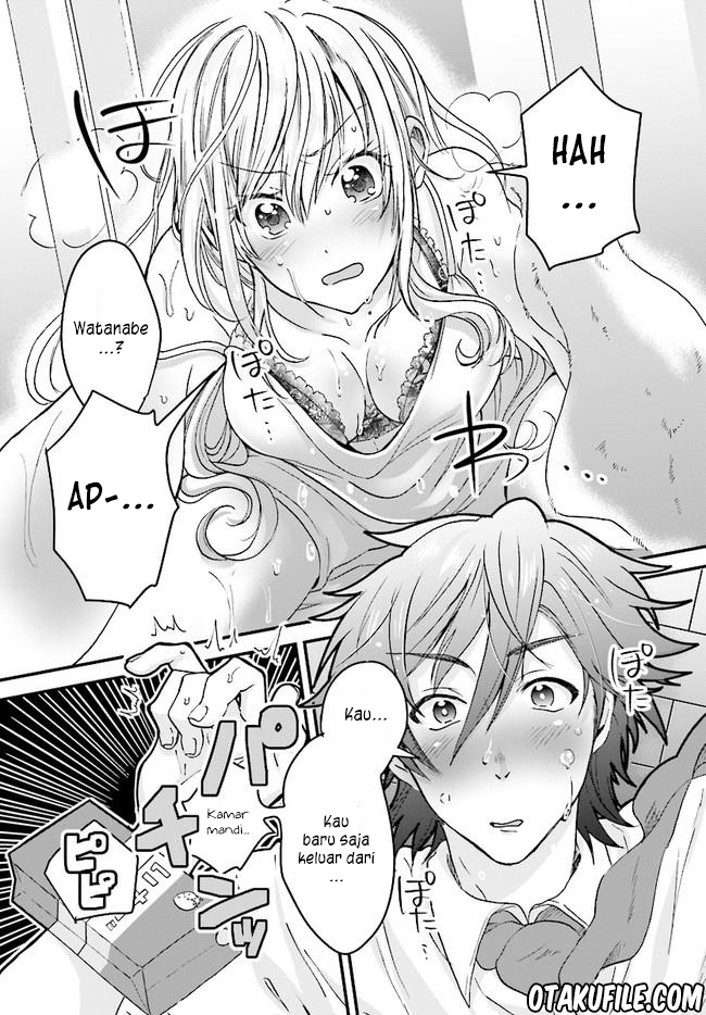 Fuufu Ijou, Koibito Miman. Chapter 1 - halaman 27
