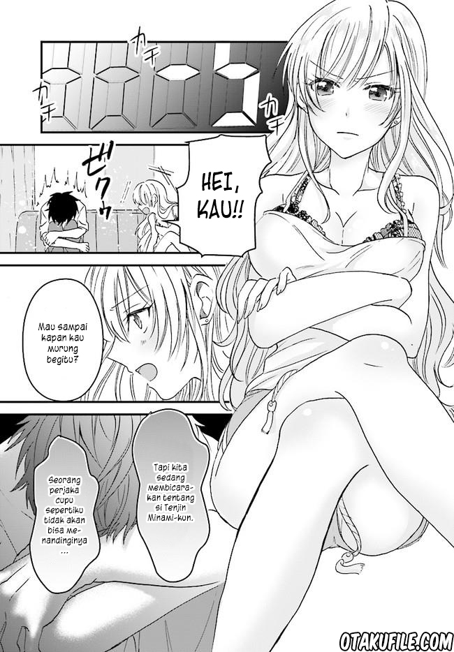 Fuufu Ijou, Koibito Miman. Chapter 1 - halaman 28