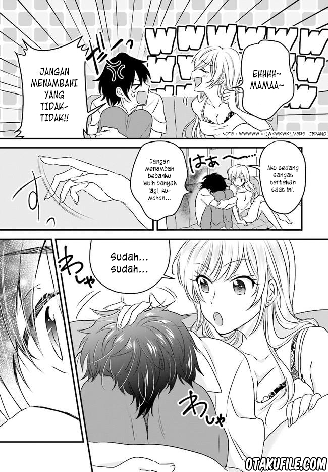 Fuufu Ijou, Koibito Miman. Chapter 1 - halaman 29