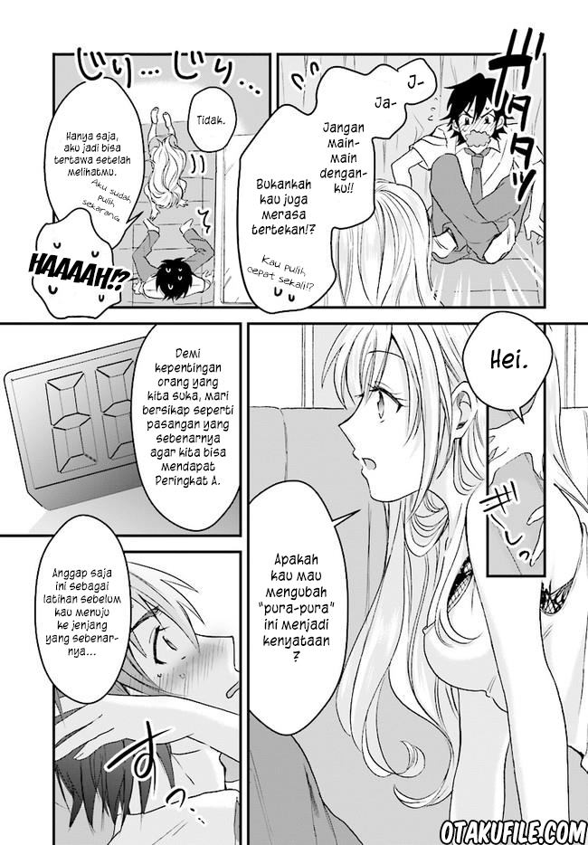 Fuufu Ijou, Koibito Miman. Chapter 1 - halaman 30