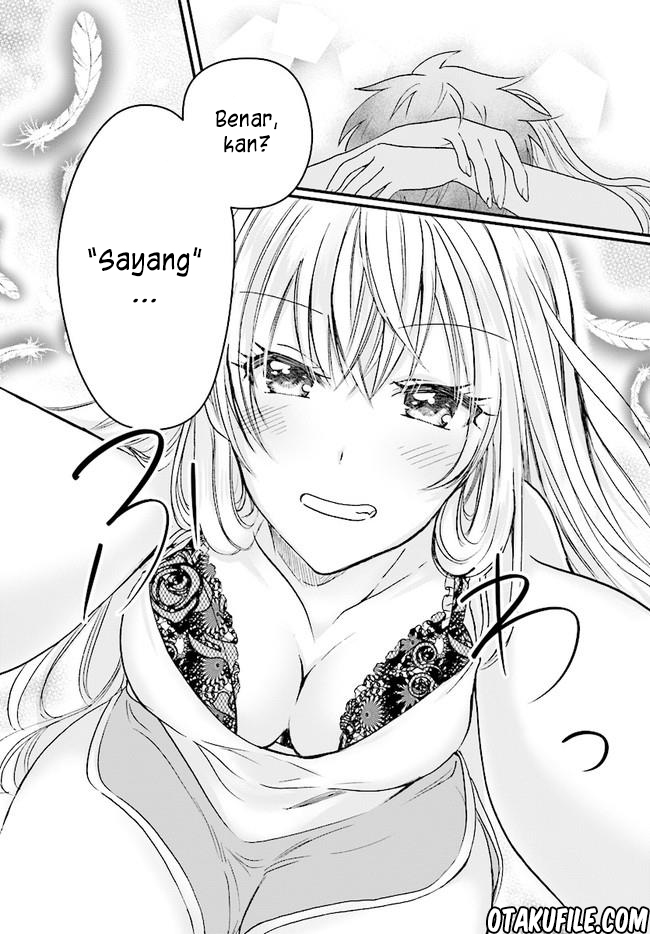 Fuufu Ijou, Koibito Miman. Chapter 1 - halaman 31