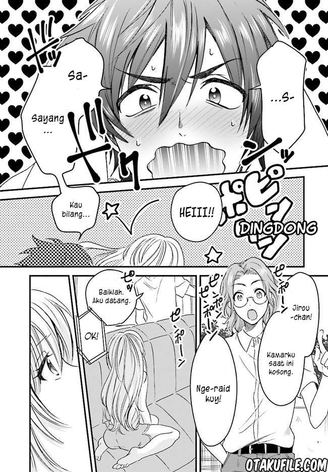 Fuufu Ijou, Koibito Miman. Chapter 1 - halaman 32