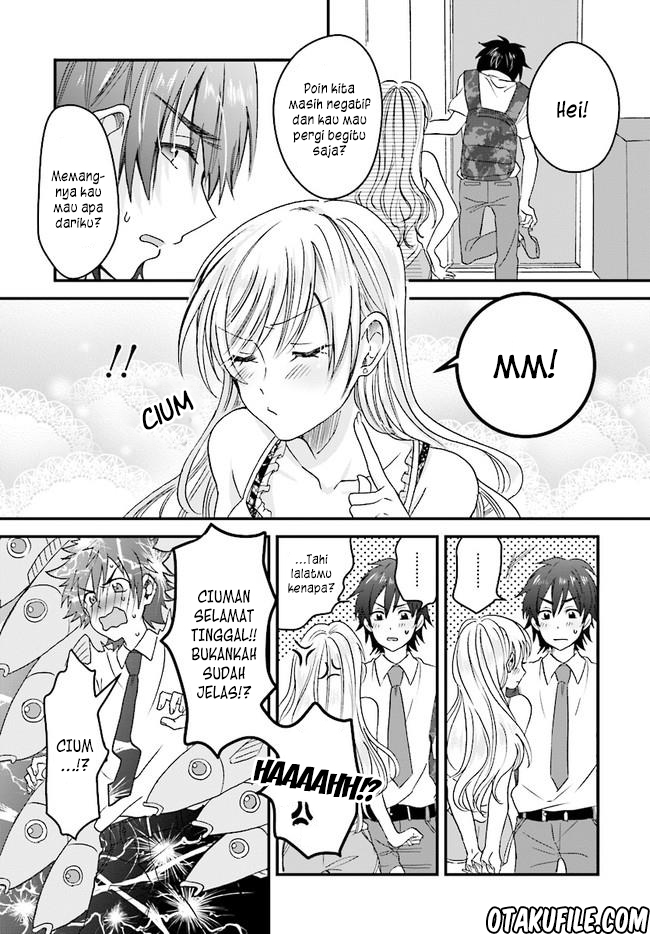 Fuufu Ijou, Koibito Miman. Chapter 1 - halaman 33