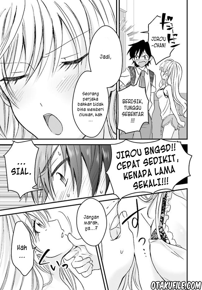 Fuufu Ijou, Koibito Miman. Chapter 1 - halaman 34