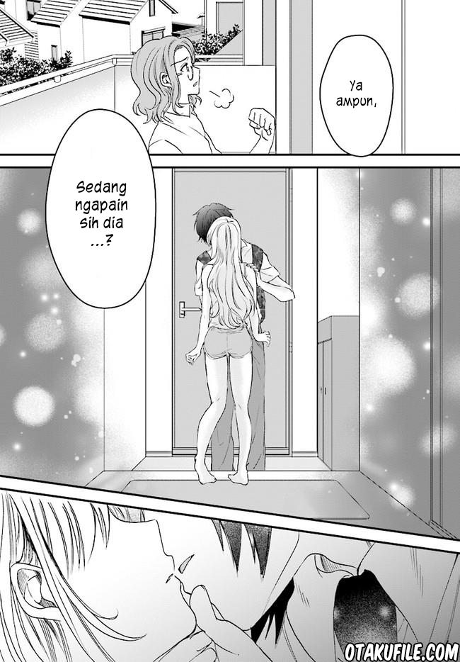 Fuufu Ijou, Koibito Miman. Chapter 1 - halaman 35
