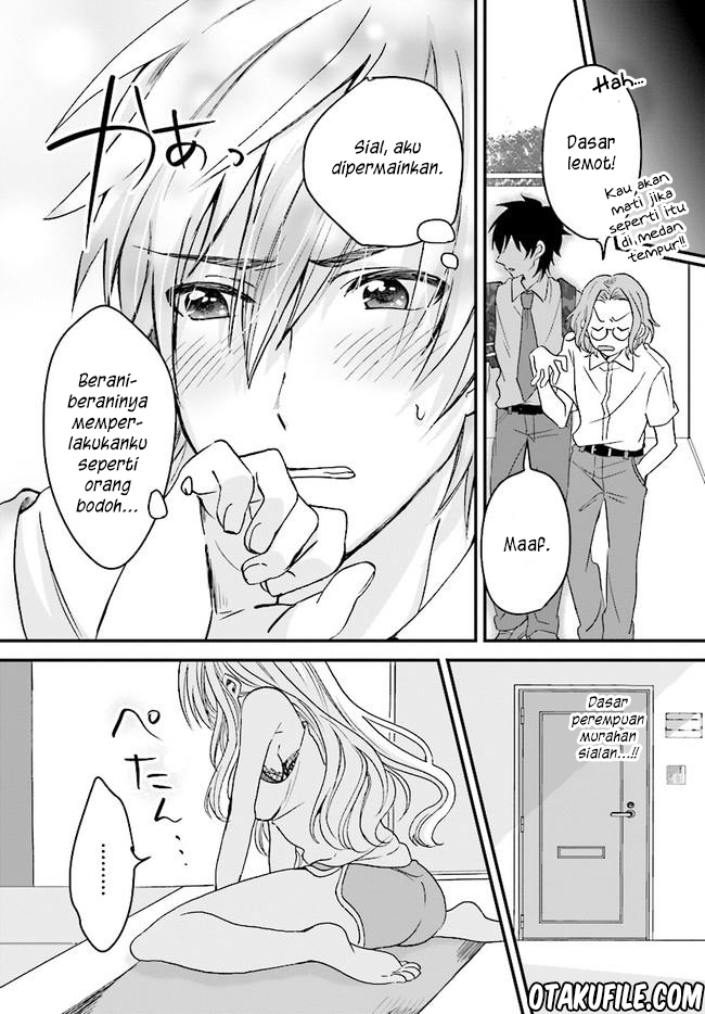 Fuufu Ijou, Koibito Miman. Chapter 1 - halaman 36