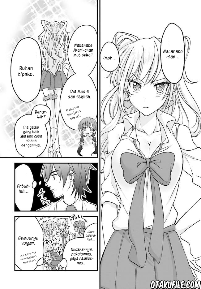 Fuufu Ijou, Koibito Miman. Chapter 1 - halaman 7