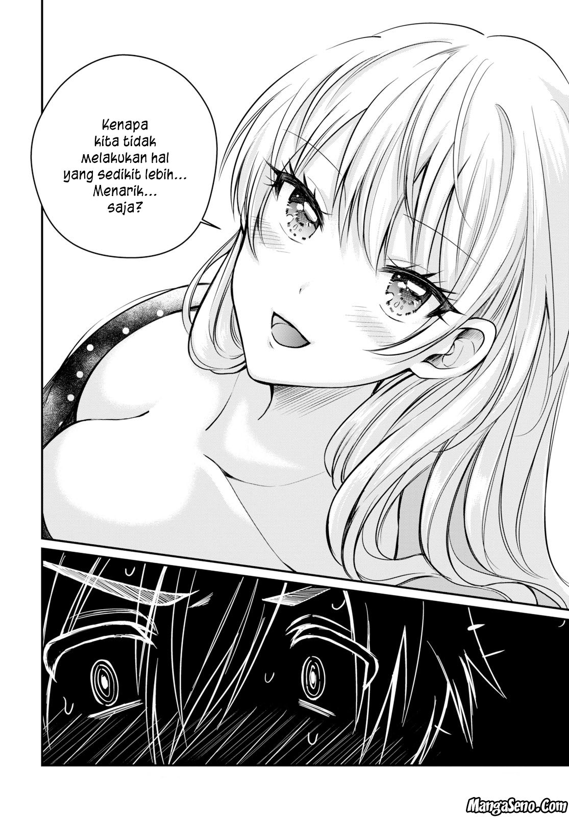 Fuufu Ijou, Koibito Miman. Chapter 10 - halaman 12