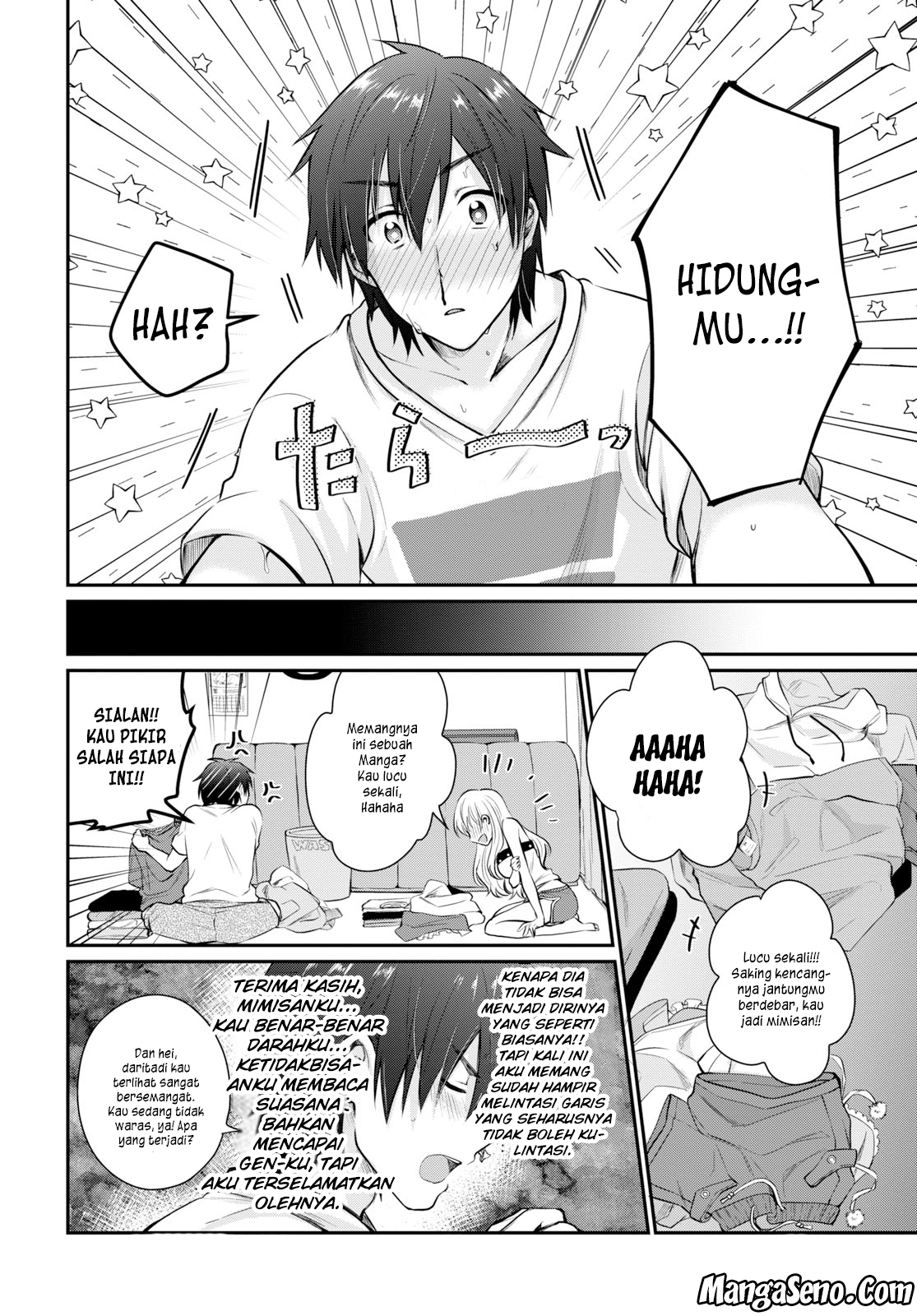 Fuufu Ijou, Koibito Miman. Chapter 10 - halaman 26