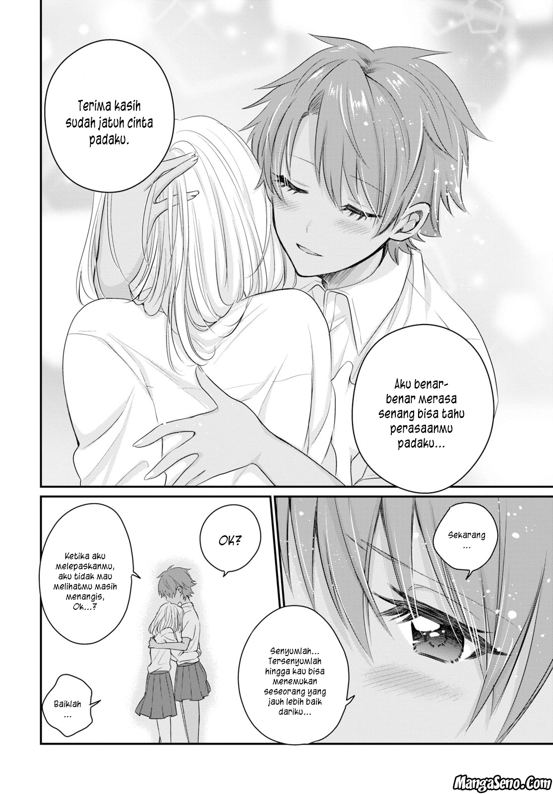 Fuufu Ijou, Koibito Miman. Chapter 11 - halaman 11