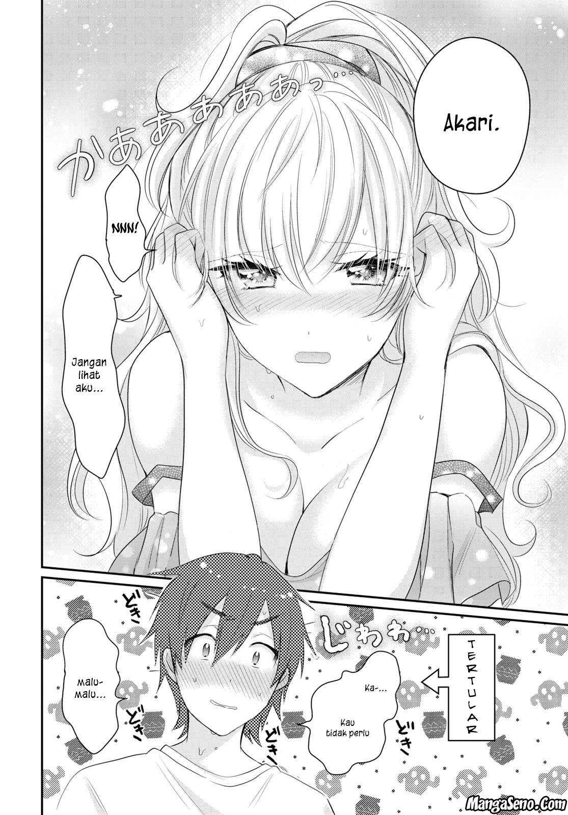 Fuufu Ijou, Koibito Miman. Chapter 11 - halaman 23