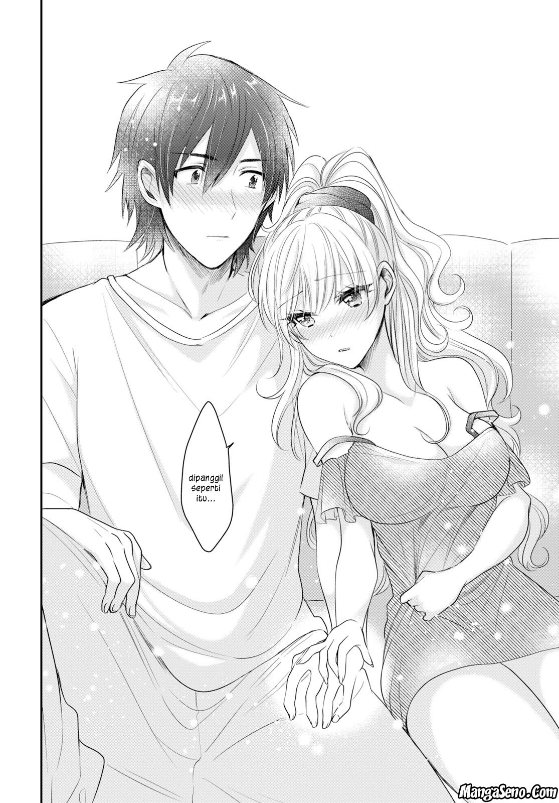 Fuufu Ijou, Koibito Miman. Chapter 11 - halaman 25