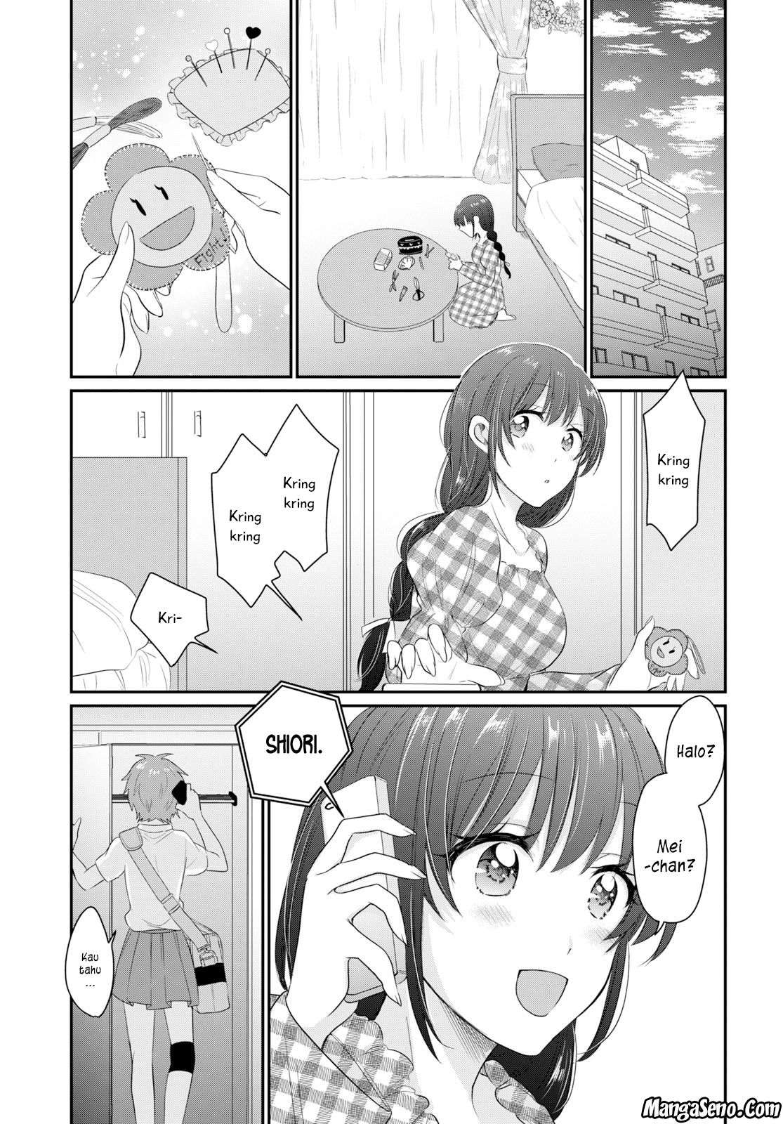 Fuufu Ijou, Koibito Miman. Chapter 11 - halaman 28