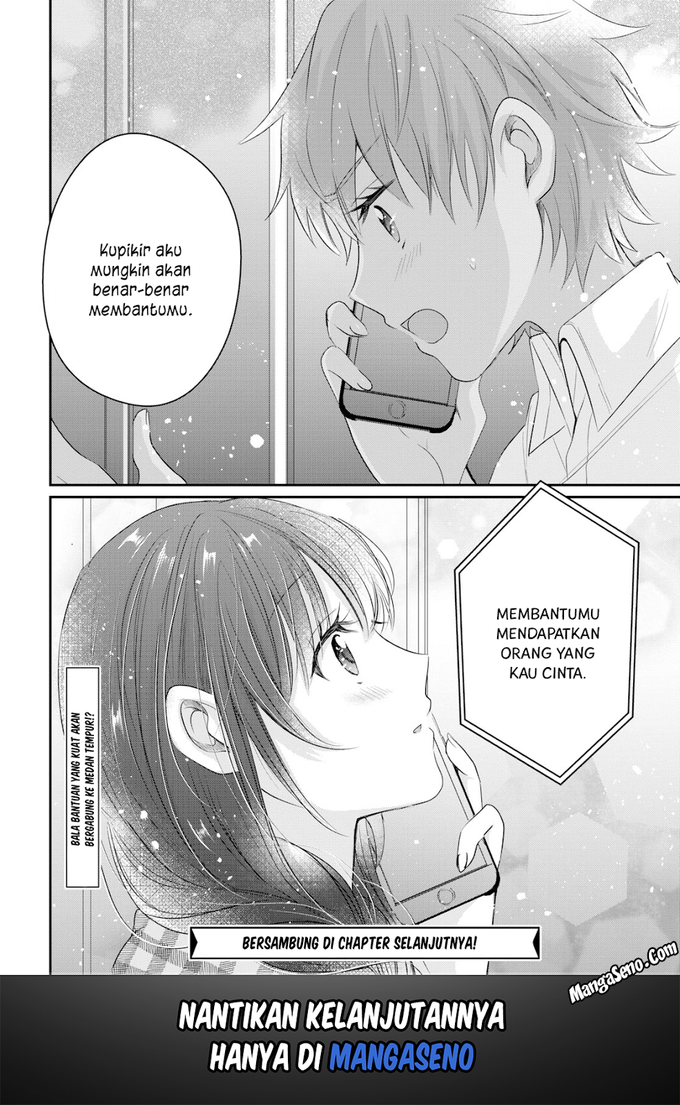Fuufu Ijou, Koibito Miman. Chapter 11 - halaman 29
