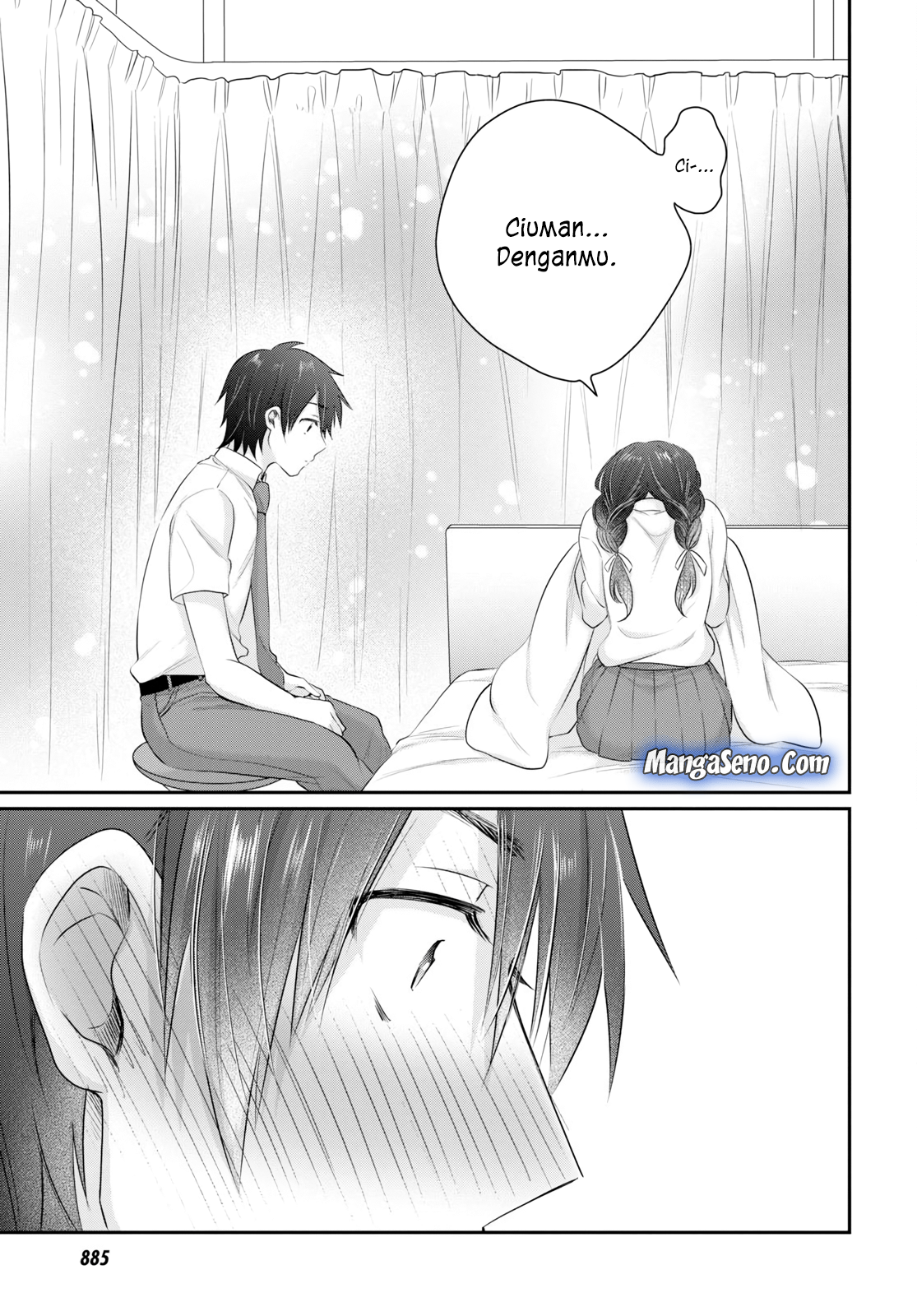 Fuufu Ijou, Koibito Miman. Chapter 12 - halaman 17